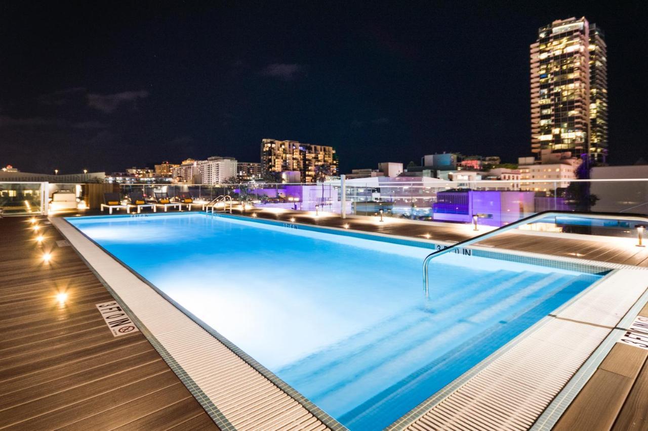 Iberostar Waves Miami Beach Eksteriør billede