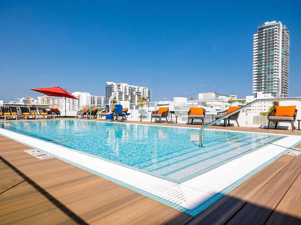 Iberostar Waves Miami Beach Faciliteter billede