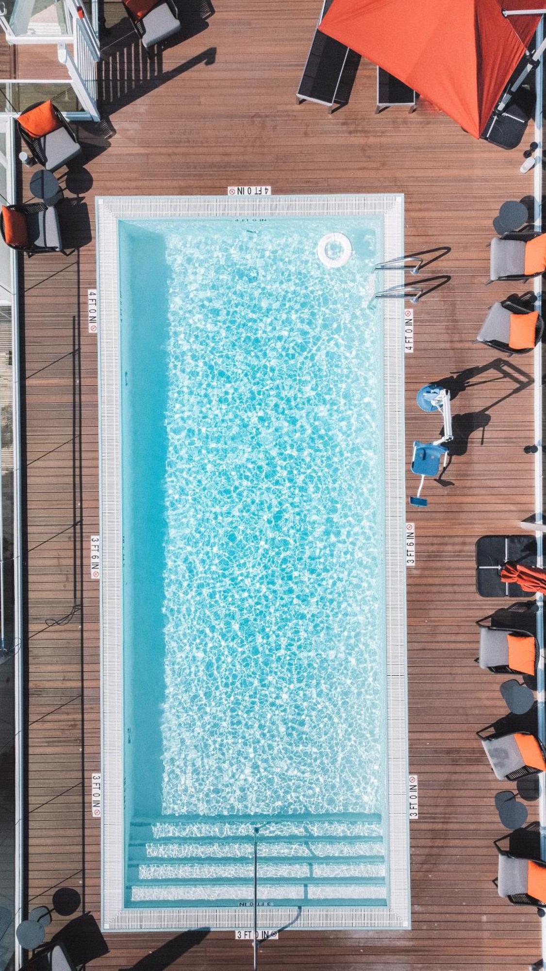 Iberostar Waves Miami Beach Eksteriør billede